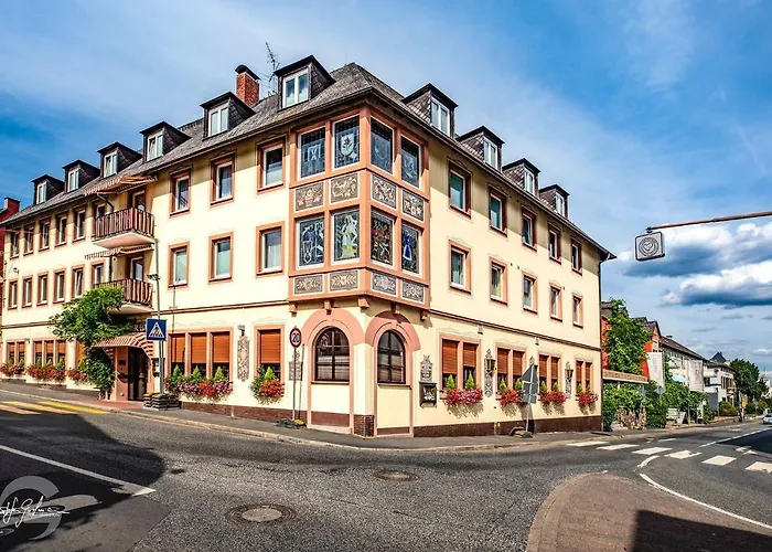 Hotel Ruedesheimer Hof