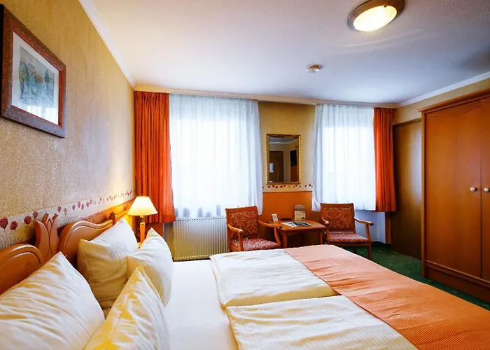 Hotel Rüdesheimer Hof - Superior