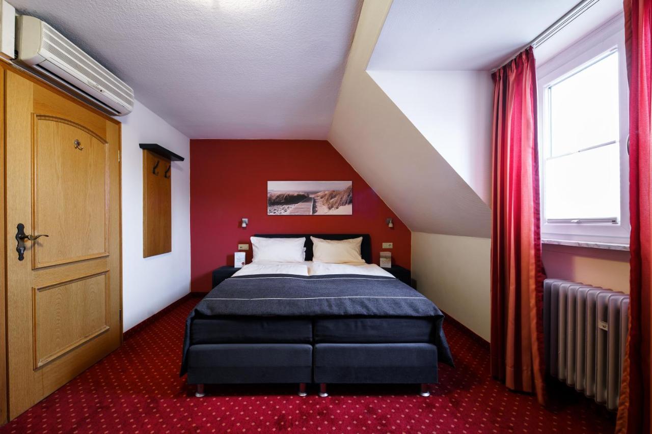 Ruedesheimer Hof Hotel Rüdesheim am Rhein