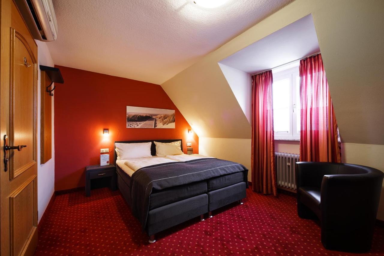 Ruedesheimer Hof Hotel