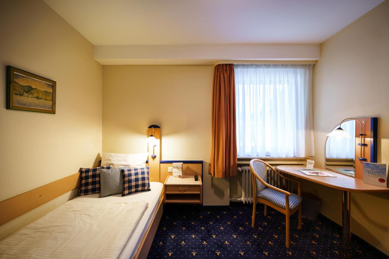 Ruedesheimer Hof Hotel Rüdesheim am Rhein