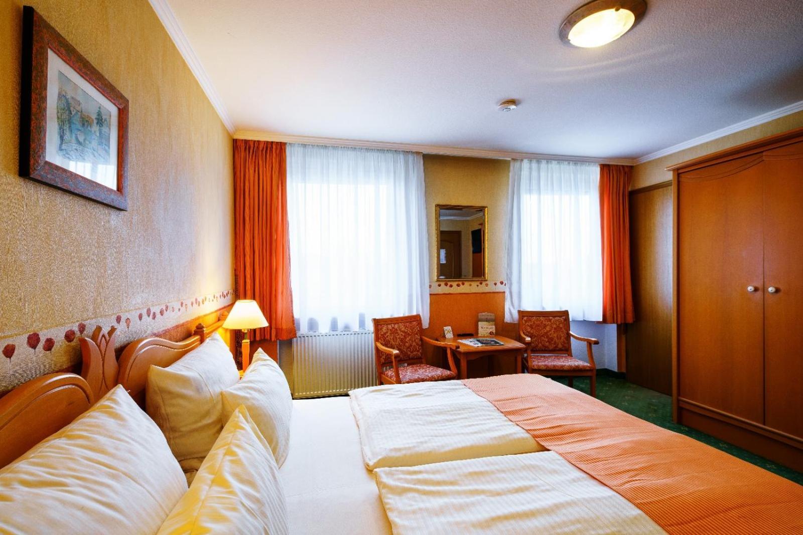 Hotel Ruedesheimer Hof 3*