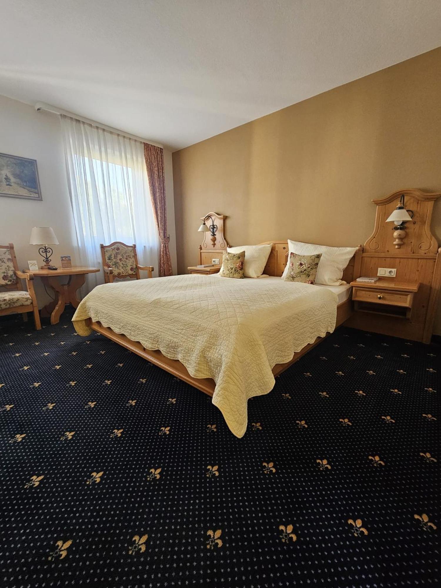 Hotel Ruedesheimer Hof Rüdesheim am Rhein
