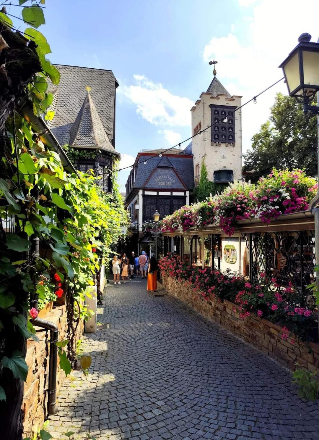 Rüdesheimer Hof - Superior Rüdesheim am Rhein