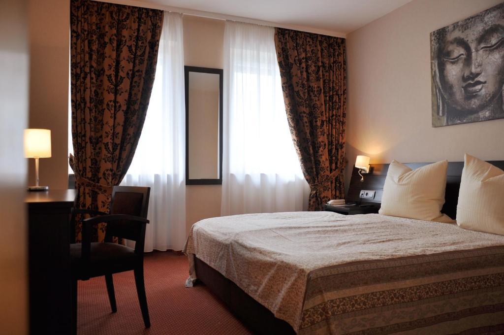 Hotel Ruedesheimer Hof Rüdesheim am Rhein